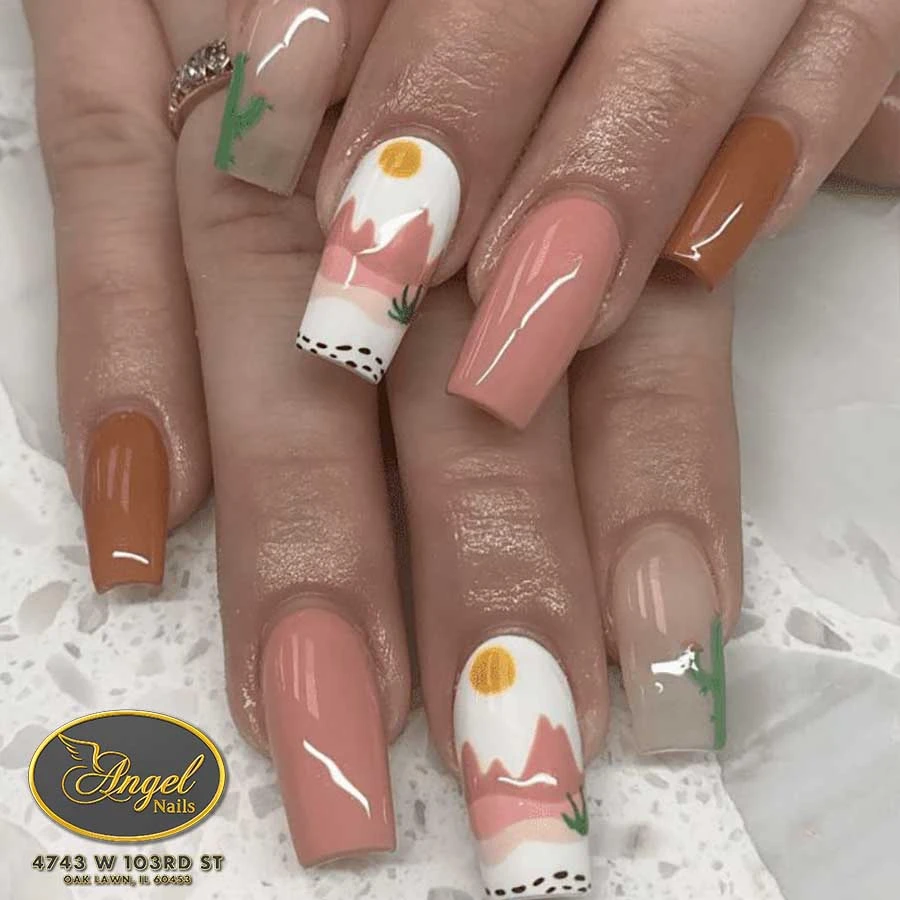 Nail July 23